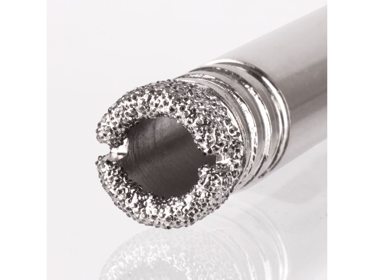Ruko Diamond Grit Hole Saw - 5mm