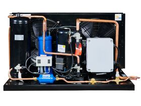Tecumseh EVO Condensing Unit 6hp R404 MHBP EPCH4568Z-3 Phase