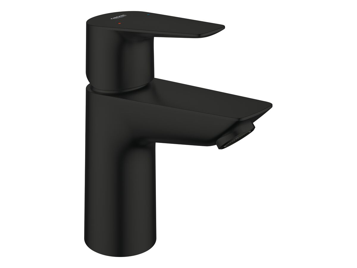 Hero - GROHE Bauedge New Basin Mixer Matte Black