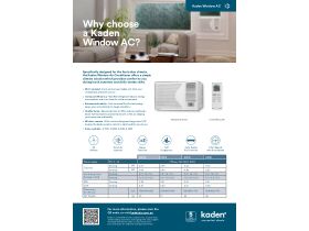 Flyer - Kaden KW