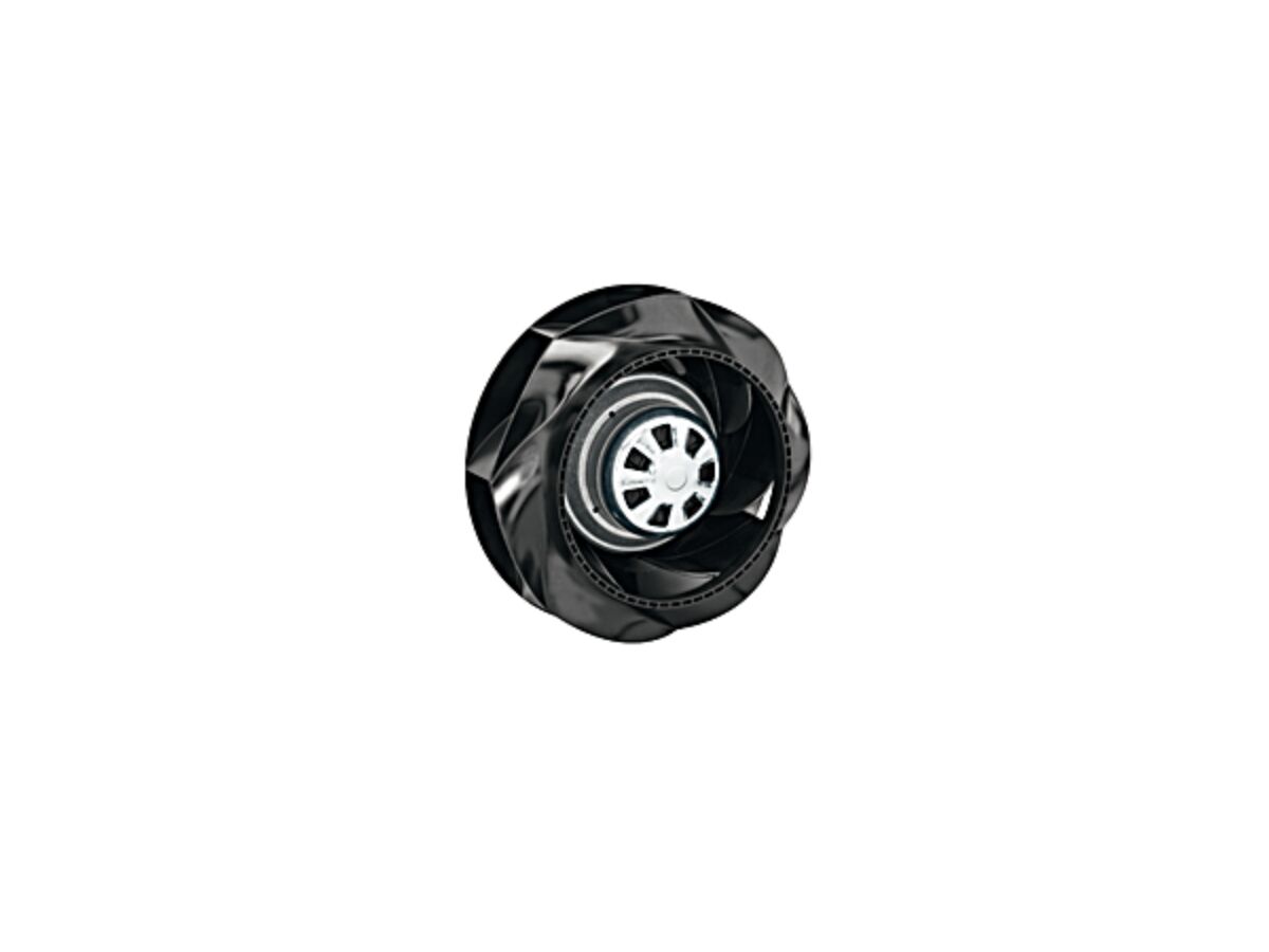 EC Centrifugal Fan - RadiCal
