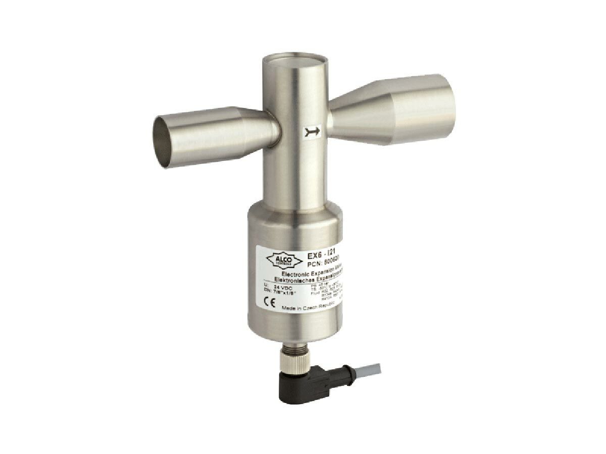 Emerson Electronic Expansion Valve