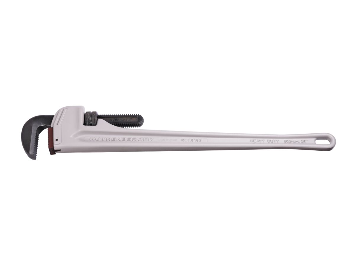 Rothenberger 36" (900mm) Aluminium Pipe Wrench
