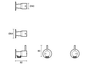Sussex Scala Washing Machine Stops