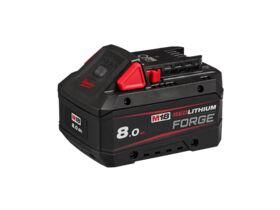 Milwaukee M18 Redlithium Forge 8.0Ah Battery