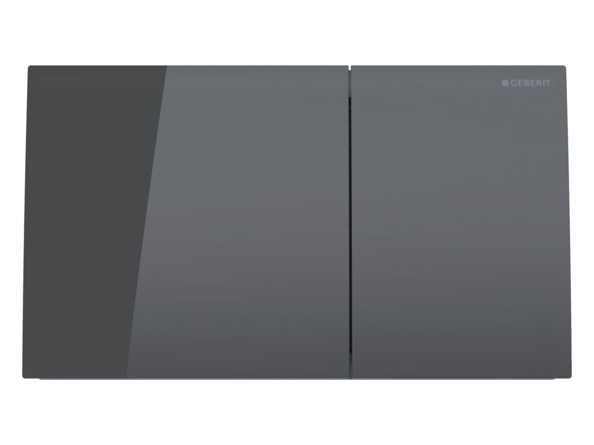 Geberit Sigma 70 Dual Flush Button Lava