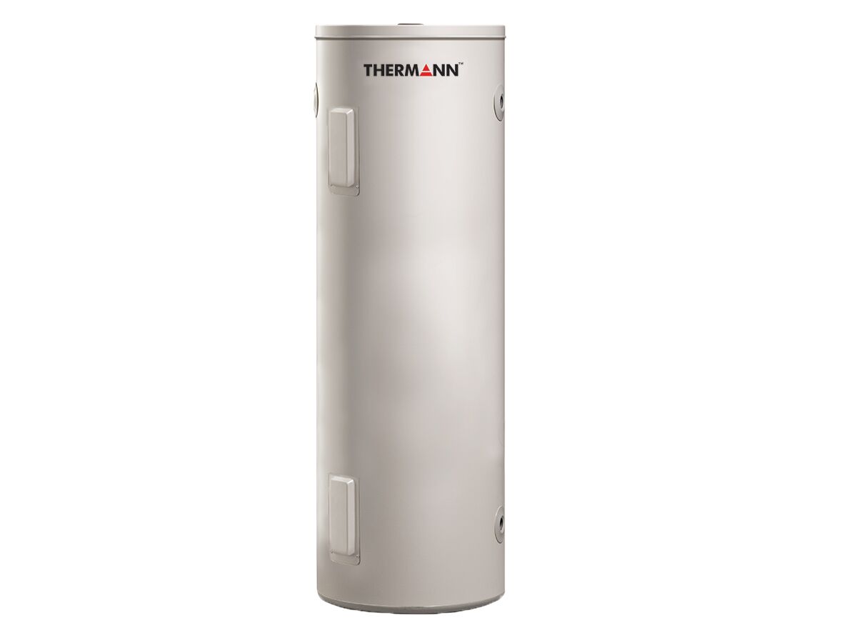 Thermann Electric Hot Water Unit Twin Element 315L