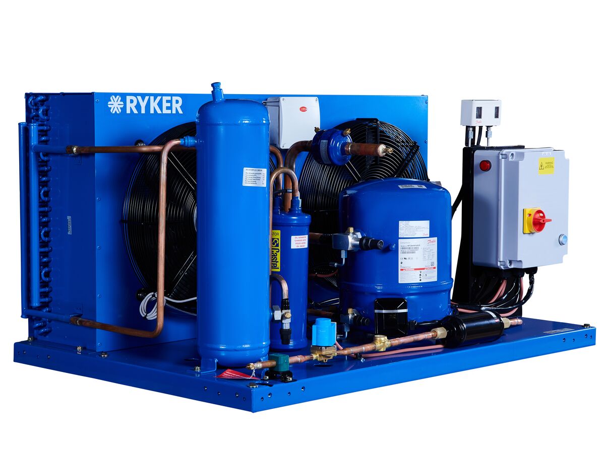 Ryker Dairy Unit Gh144Mha1-2