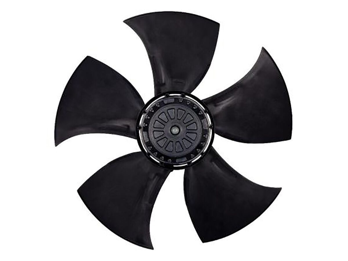 EBM Axial Fan Motor