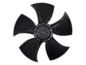 EBM Axial Fan Motor