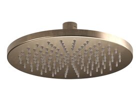 Hero - Faucet Strommen Vara Overhead Shower Brass 200mm Discovery Bronze (3 Star)