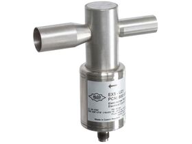 Emerson Electronic Expansion Valve