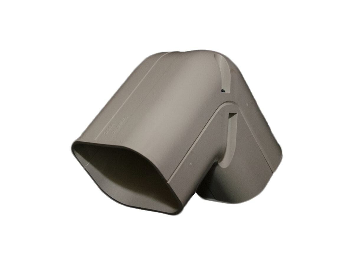 Aussie Duct 90 Degree Corner 80mm