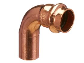>B< Press Water Elbow Male & Female 90 Degree x 15mm