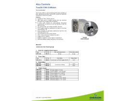 Technical Guide - Emerson Trax Oil Watch