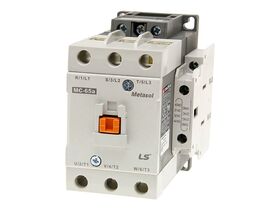 LS Contactor 65A/30Kw MC-65A 240VAC
