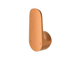 Hero - Mizu Silk Floor Mounted Bath Mixer Handle Set Only Brushed Bronze