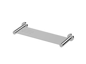 Sussex Pure Metal Shower Shelf Chrome