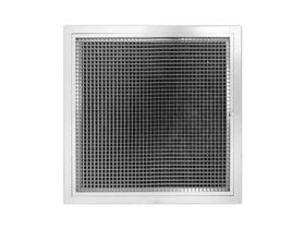 Hinged Return Air Grille