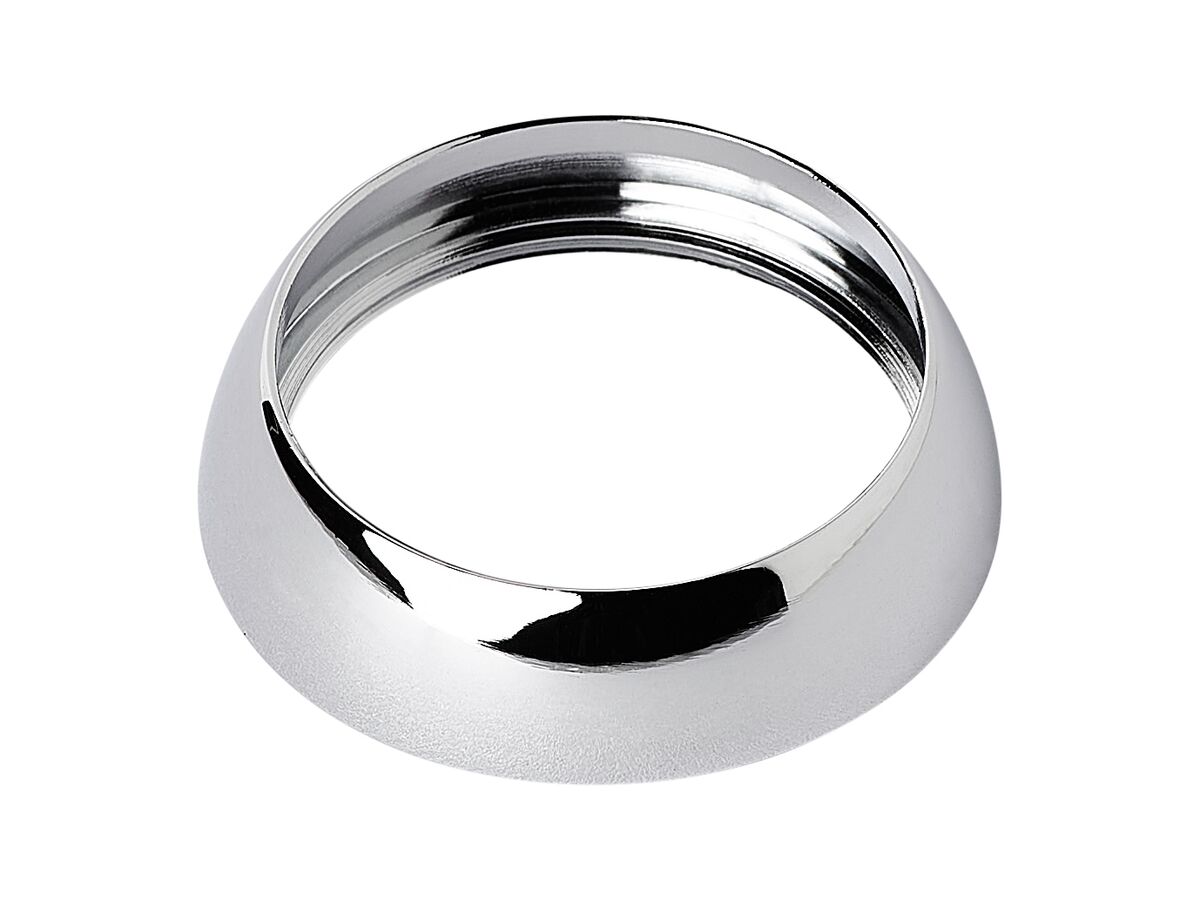 Mizu Drift MK2 In-Wall Shower Mixer Cap Chrome