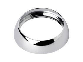 Mizu Drift MK2 In-Wall Shower Mixer Cap Chrome