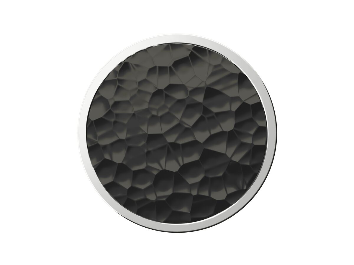 Supporting Image - Sussex Pure Elemental Handle Insert Solace PVD Matte Black with Chrome Base