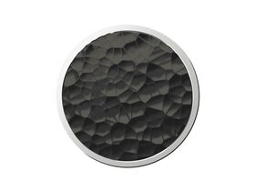 Supporting Image - Sussex Pure Elemental Handle Insert Solace PVD Matte Black with Chrome Base
