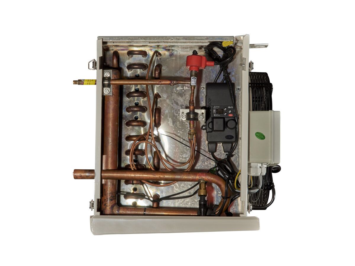 Cabero Evaporator For DC3