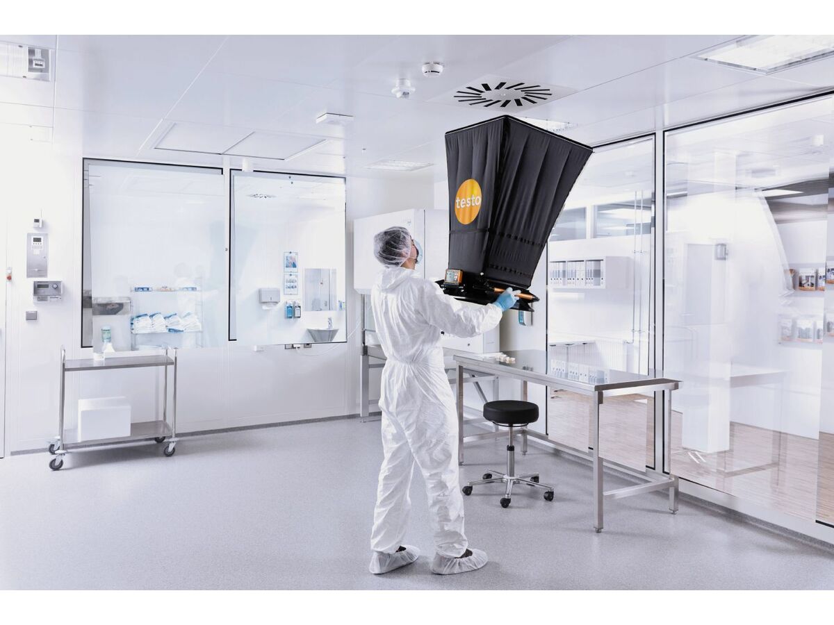 Testo Airflow Hood