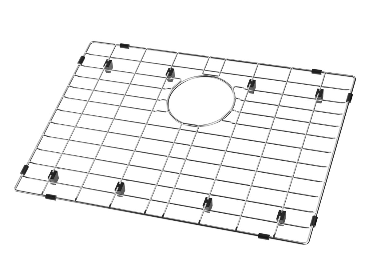 Hero - Memo Zenna Protector Grid Extended Single Bowl Nanoplated Nickel