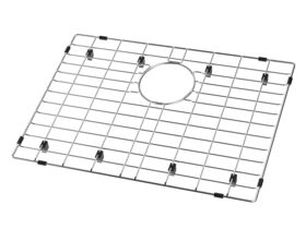 Hero - Memo Zenna Protector Grid Extended Single Bowl Nanoplated Nickel