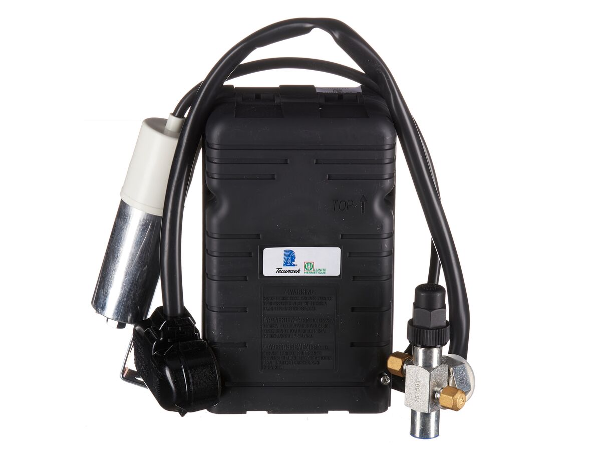Tecumseh Compressor CAJ2464Z-FZ