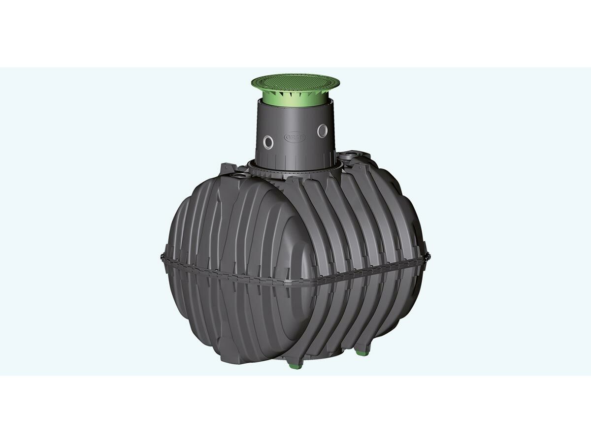 Graf Carat Extension Tank