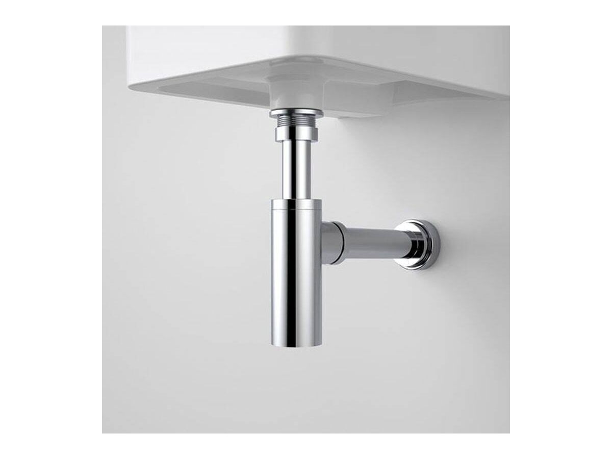 Caroma Eco Bottle Trap 40mm Chrome
