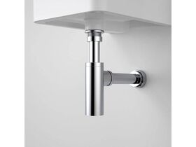Caroma Eco Bottle Trap 40mm Chrome