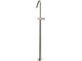 Sussex Pure Floor Mounted Bath Mixer Tap Chrome