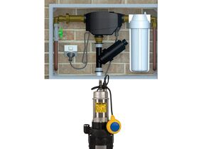 Rainbank 2 KRBCABS2/20 Pump Kit 20M Lead