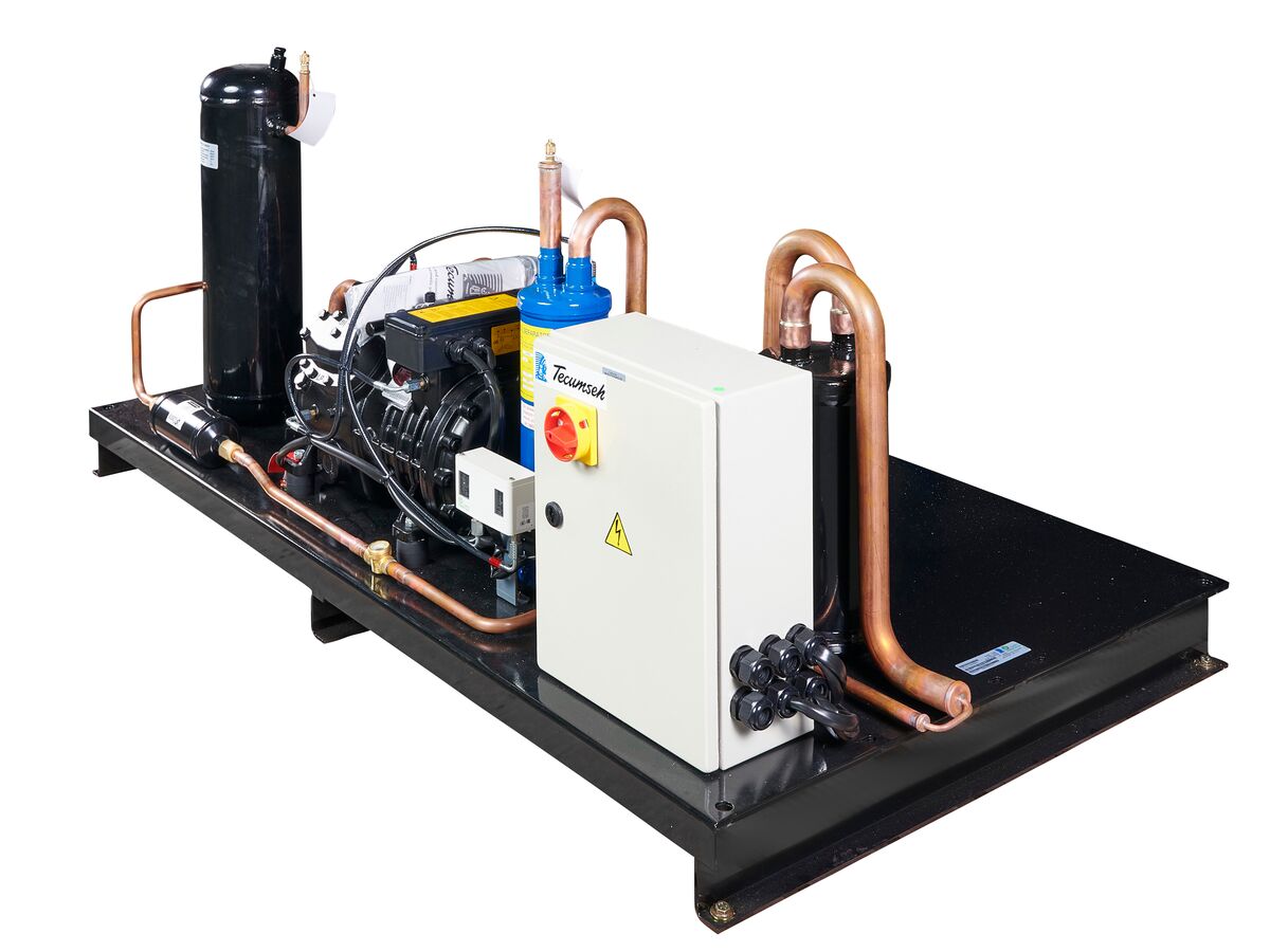 Tecumseh Semihermetic Receiver Unit SHR4610ZHR