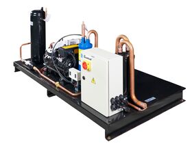 Tecumseh Semihermetic Receiver Unit SHR4610ZHR