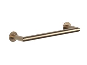 Hero - Faucet Strommen Vara Single Towel Rail 300mm Discovery Bronze