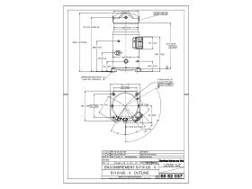 Maneurop Scroll Compressor