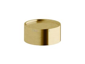 Hero - Sussex Pure Elemental Progressive Top Mount Hob Mixer PVD Brushed Gold Lead Free