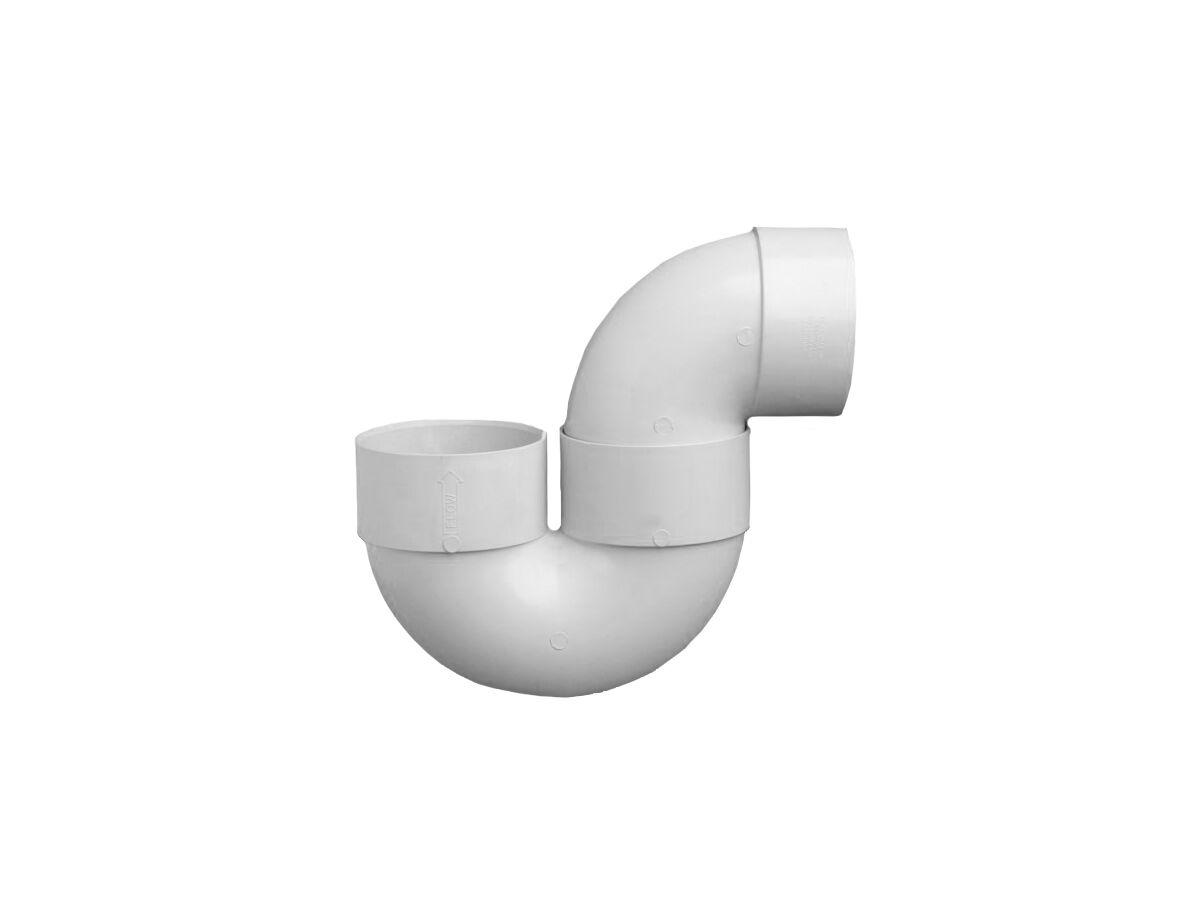 Hero - DWV Floor Gully 100mm x 100mm 159.100
