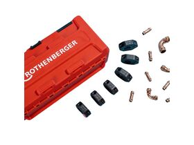Rothenberger Maxipro Starter Kit 1/4- 7/8