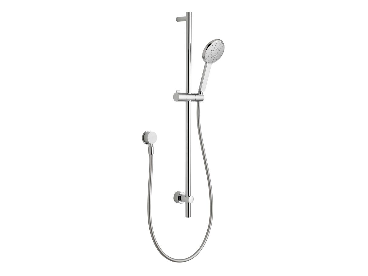 Nikles Pearl 105 Single Rail shower Chrome (4 Star)