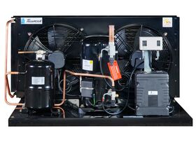 Tecumseh HTA Condensing Unit 5.5hp R404 LBP TAGT2522ZBR-2