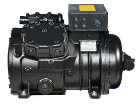 Tecumseh Semi Hermetic Compressor SH4620Z