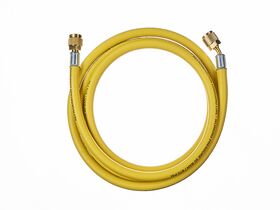 Refco Yellow Charging Hose 1/4" x 72 CL-72-Y