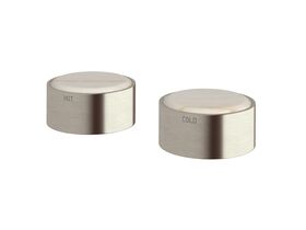 Supporting Image - Sussex Pure Elemental Basin Top Assembly PVD Brushed Nickel Lead Free with Aurora Insert