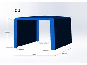 Ryker Cover to suit GH112 (C1)